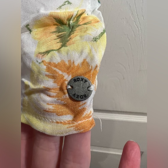 Roxy Cropped Tank top - Picture 3 of 4